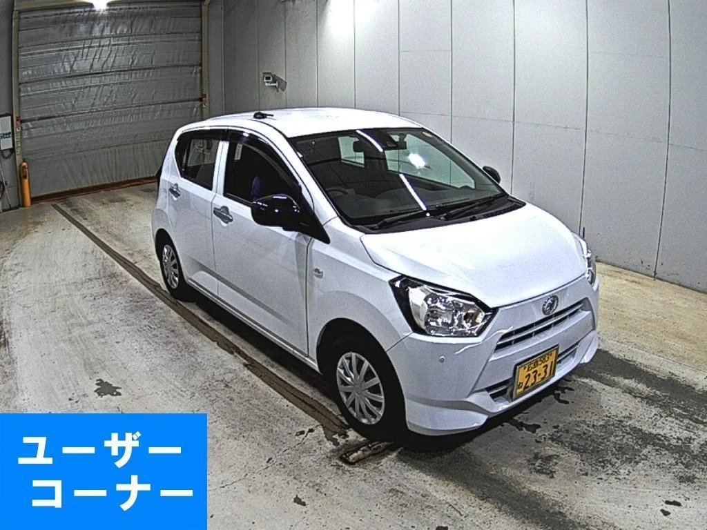 Daihatsu Mira e:S LA350S 2023
